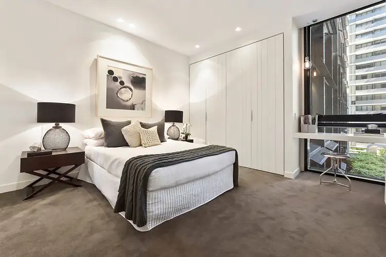 Fourth view of Homely apartment listing, 716/22 Dorcas Street, Southbank VIC 3006
