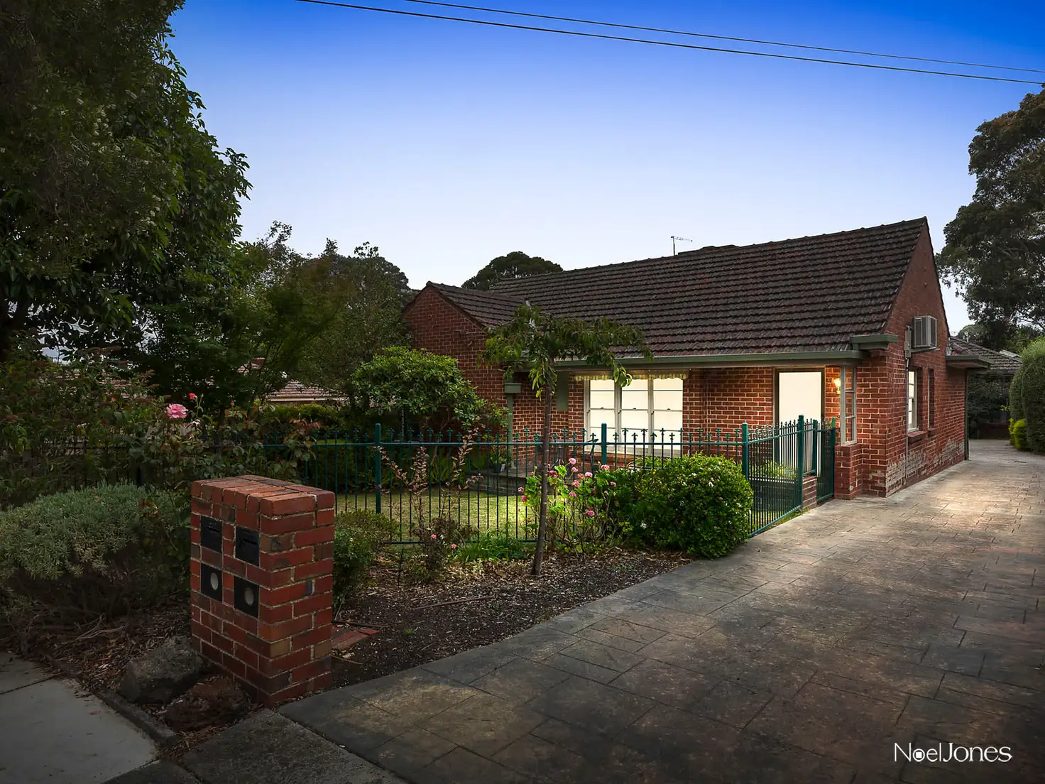 Main view of Homely unit listing, 1/21 Devon Drive, Blackburn North VIC 3130