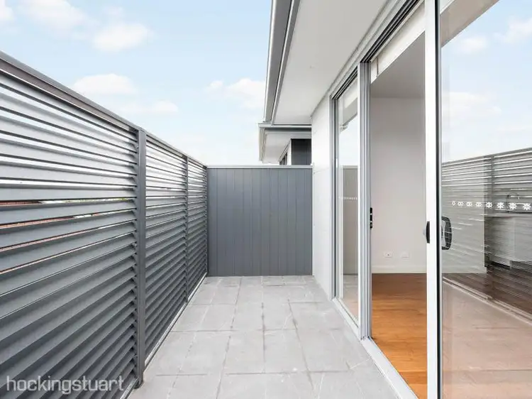 Third view of Homely townhouse listing, 2/17 Park Avenue, Preston VIC 3072