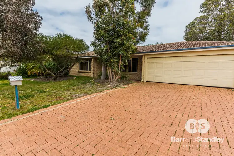 Second view of Homely house listing, 44 Chapple Drive, Australind WA 6233