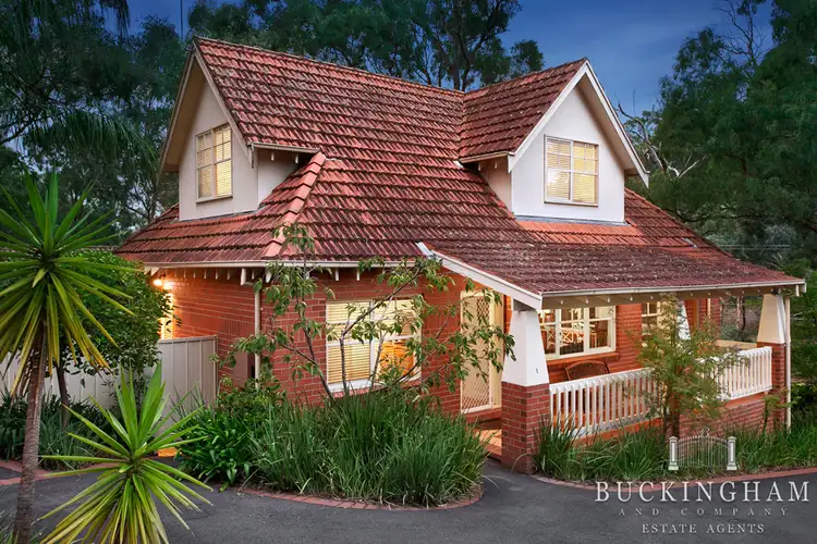 Second view of Homely townhouse listing, 1/1364 Main Road, Eltham VIC 3095