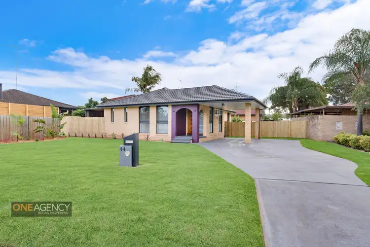 Third view of Homely house listing, 44 Hatchinson Crescent, Jamisontown NSW 2750