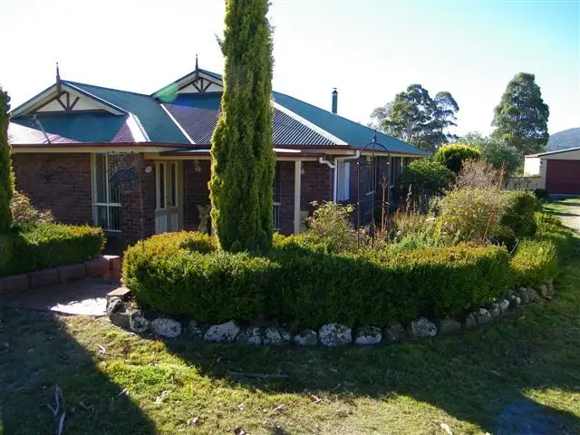 Second view of Homely rural property listing, 866 New Country Marsh Road, Tunnack TAS 7120