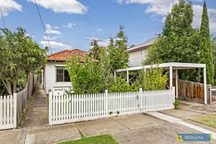 61 Woods Street, Newport VIC 3015