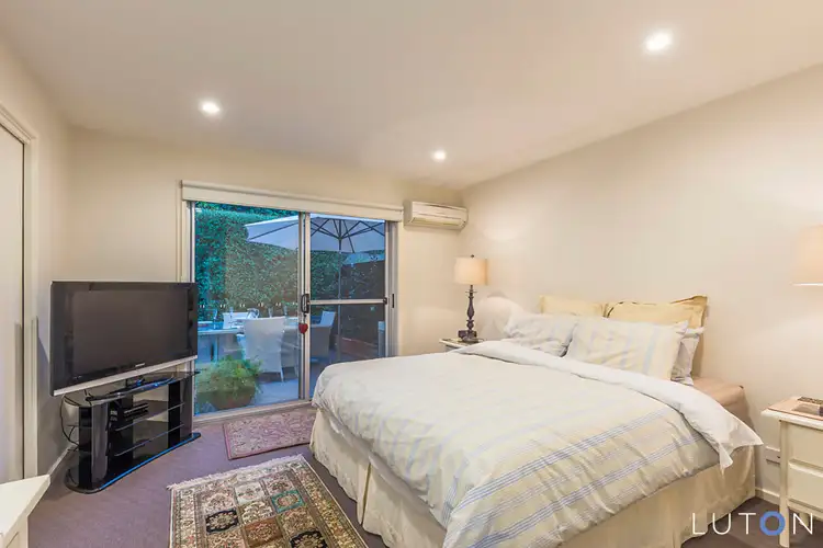 Fifth view of Homely townhouse listing, 19/36 Canberra Avenue, Forrest ACT 2603