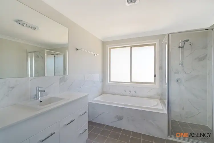 Sixth view of Homely house listing, 9 Alpine Place, Carnes Hill NSW 2171