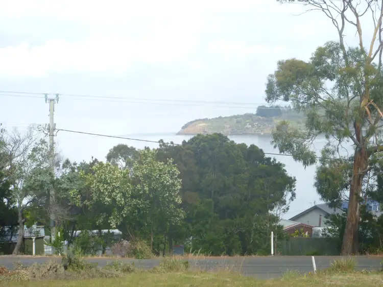 Second view of Homely land listing, 608 Primrose Sands Road, Primrose Sands TAS 7173
