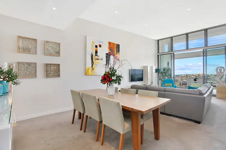 Second view of Homely apartment listing, 802/7 Sylvan Avenue, Balgowlah NSW 2093