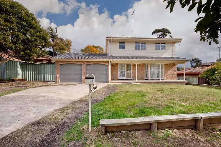 Fifth view of Homely house listing, 39 Wardell Drive, South Penrith NSW 2750
