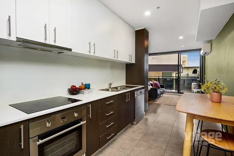 Fifth view of Homely apartment listing, 402/277 Barkly Street, Footscray VIC 3011