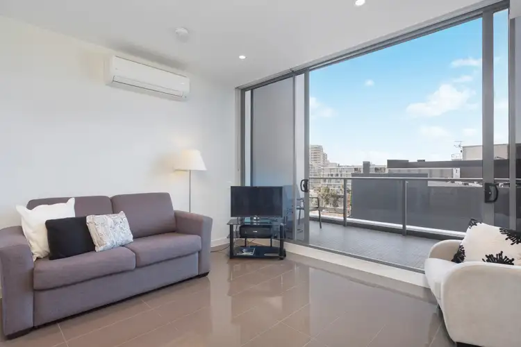 Main view of Homely apartment listing, 42/830 Bourke Street, Waterloo NSW 2017