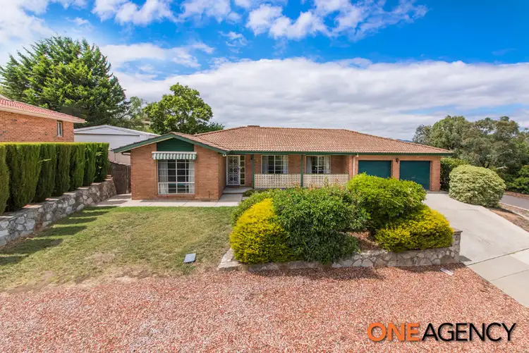 Main view of Homely house listing, 16 Willoughby Crescent, Gilmore ACT 2905