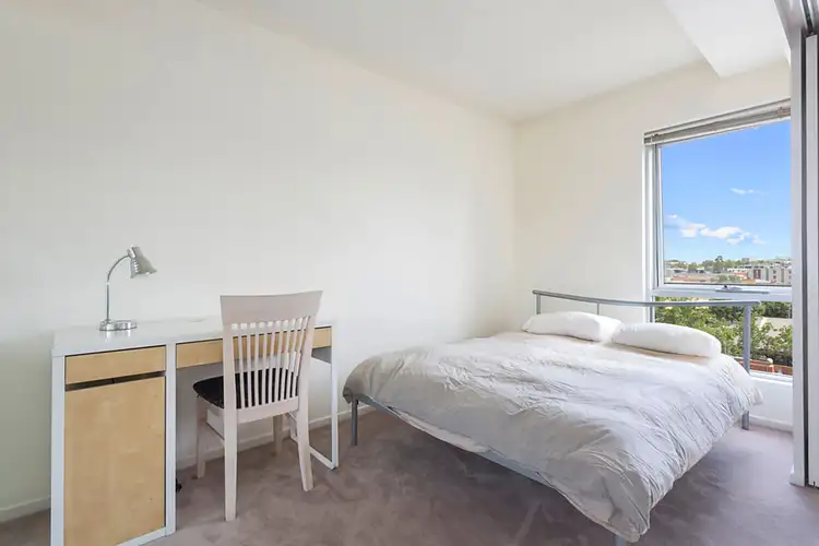 Main view of Homely apartment listing, 718/118 Franklin Street, Melbourne VIC 3000