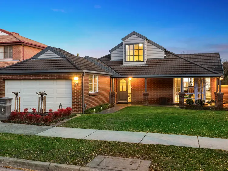 Second view of Homely house listing, 89 Pitfield Crescent, Rowville VIC 3178
