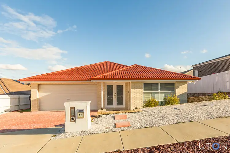 18 Numiari Street, Bonner ACT 2914