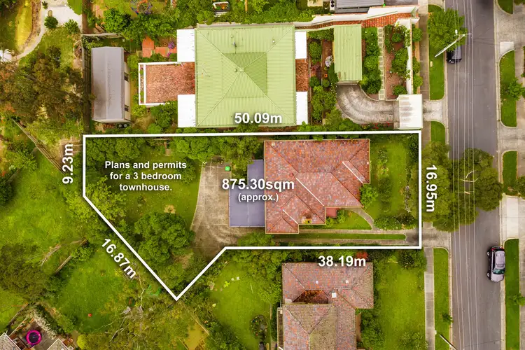 3 Buller Terrace, Templestowe Lower VIC 3107