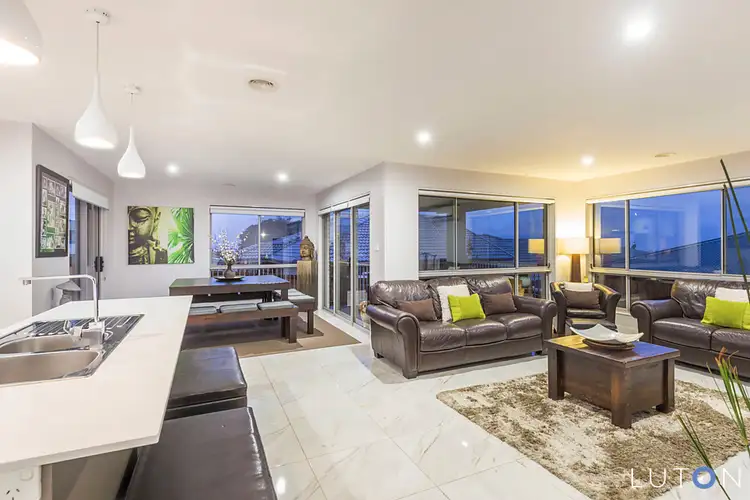 Second view of Homely house listing, 44 Mick Shann Terrace, Casey ACT 2913