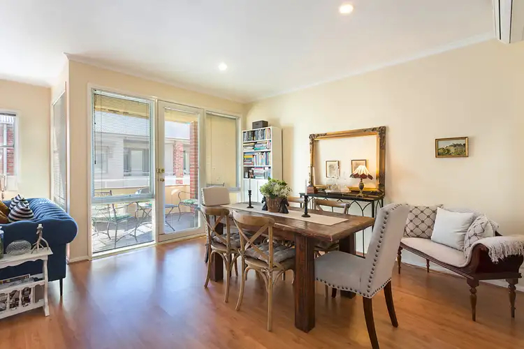 Second view of Homely townhouse listing, 4/162 Stockmans Way, Kensington VIC 3031