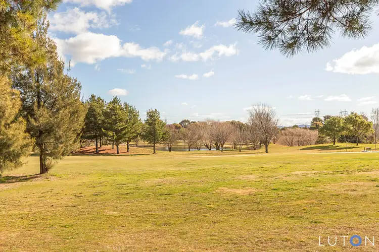 Second view of Homely townhouse listing, 4/4 Britten Jones Drive, Holt ACT 2615