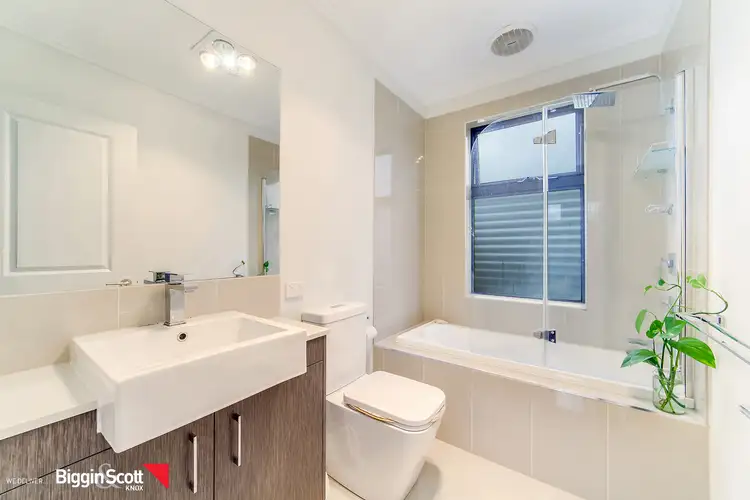 Fifth view of Homely townhouse listing, 2/6 Newman Road, Wantirna South VIC 3152