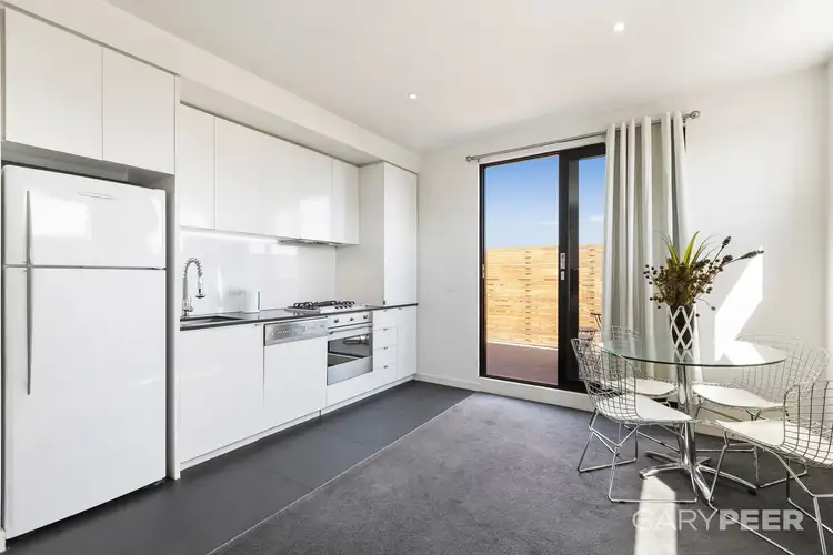 Third view of Homely apartment listing, 14/45-47 Hotham Street, St Kilda East VIC 3183