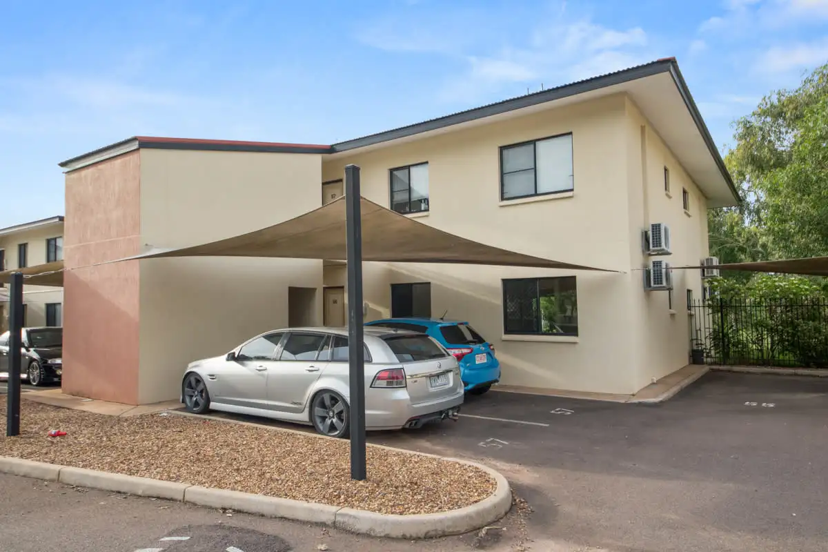 Main view of Homely unit listing, 55/6 Wright Crescent, Gray NT 830