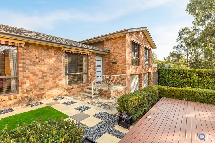 Third view of Homely house listing, 9 Bramston Street, Fadden ACT 2904
