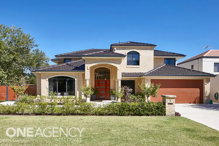 1 Ashbridge Retreat, Mount Claremont WA 6010