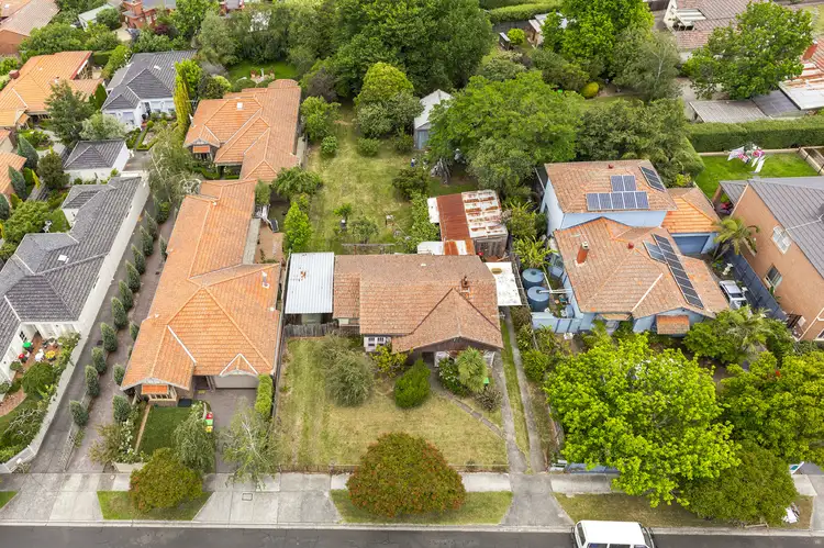 Second view of Homely house listing, 9 Agnes Street, Mont Albert VIC 3127