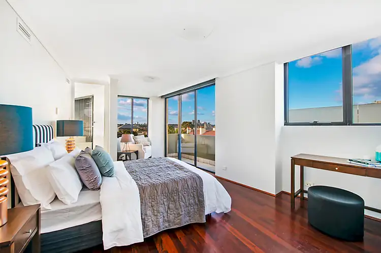 Sixth view of Homely apartment listing, 22/127 Point Street, Pyrmont NSW 2009