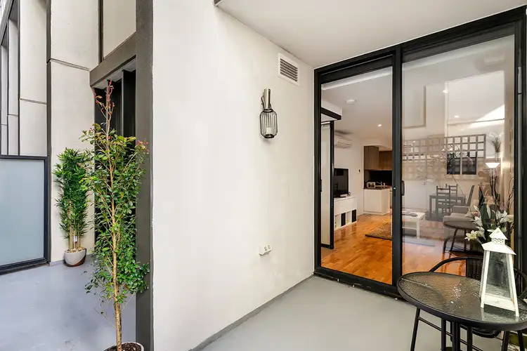 Fifth view of Homely apartment listing, 117/232 Rouse Street, Port Melbourne VIC 3207