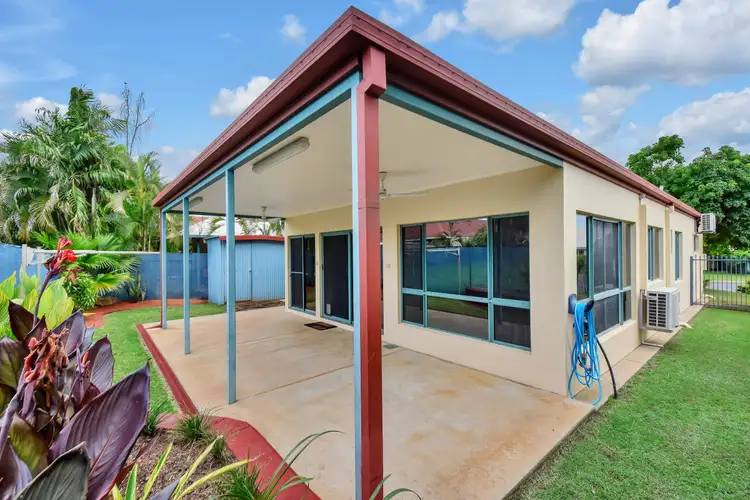 Fifth view of Homely house listing, 8 Pritchardia Circuit, Durack NT 830