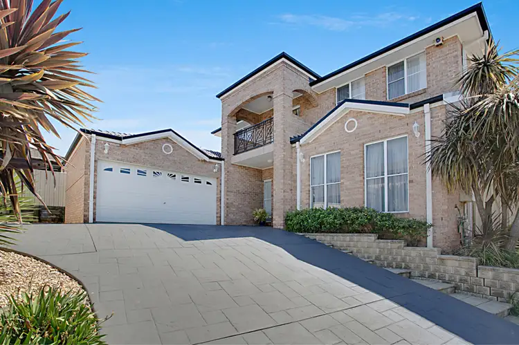 Main view of Homely house listing, 25 Hobler Avenue, West Hoxton NSW 2171