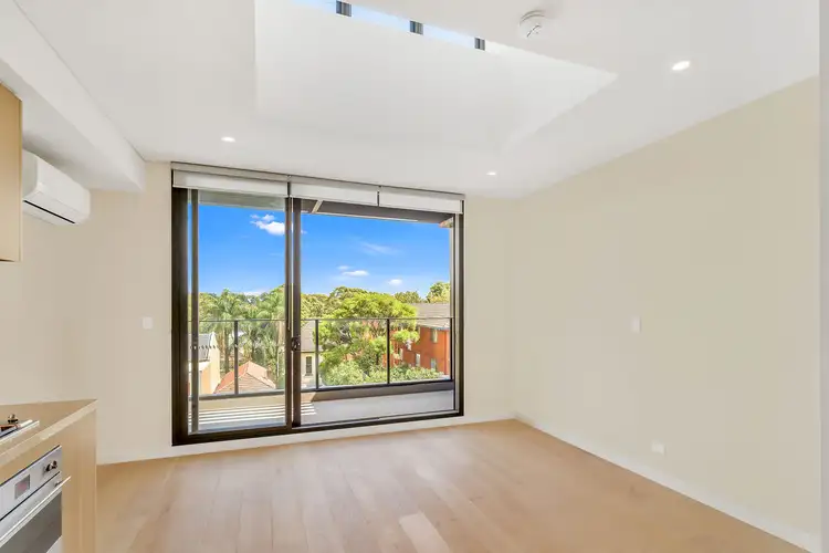 Second view of Homely studio listing, 203/45 Upward Street, Leichhardt NSW 2040