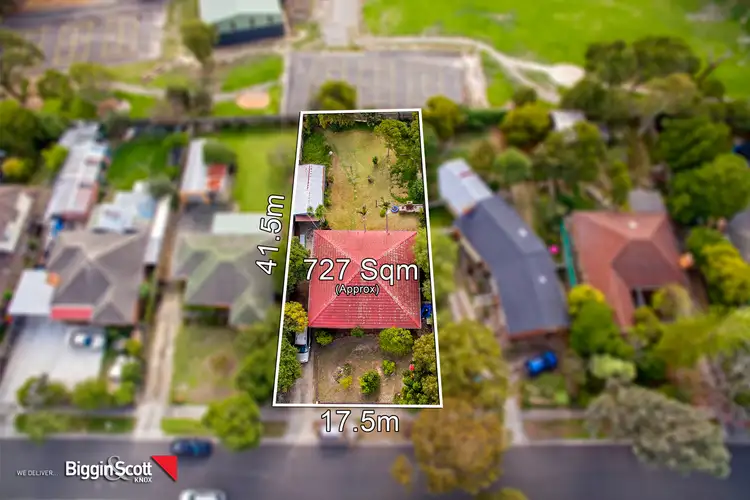 53 Allanfield Crescent, Boronia VIC 3155