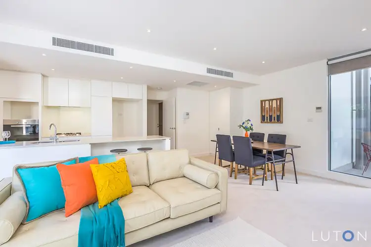 Fifth view of Homely townhouse listing, 15/19 State Circle, Forrest ACT 2603