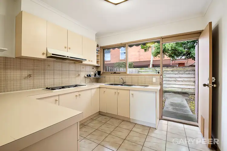 Second view of Homely villa listing, 5/111 Hotham Street, St Kilda East VIC 3183