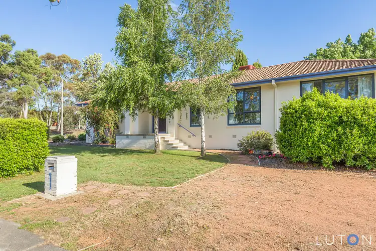 1 Beaurepaire Crescent, Holt ACT 2615