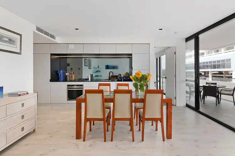 Second view of Homely apartment listing, 4/17-19 Central Avenue, Manly NSW 2095
