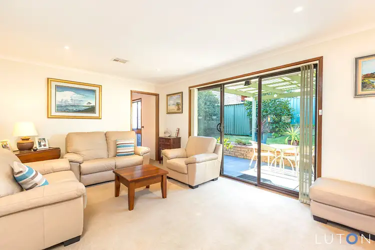 Second view of Homely townhouse listing, 23/43 Kirkland Circuit, Macgregor ACT 2615