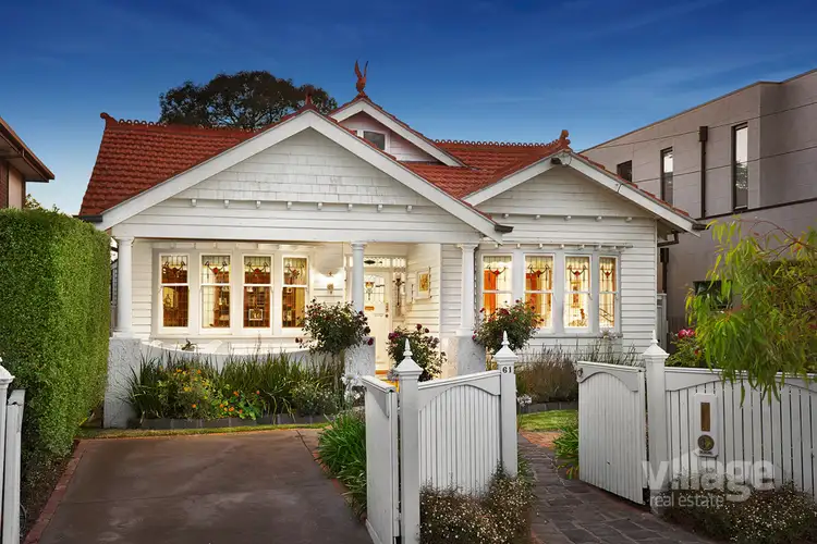 61 Clive Street, West Footscray VIC 3012