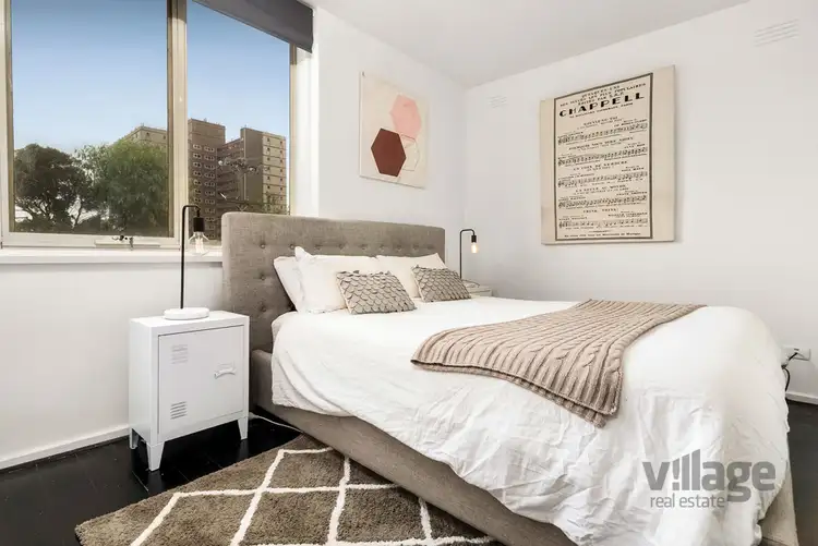 Third view of Homely apartment listing, 6/305 Brunswick Road, Brunswick VIC 3056