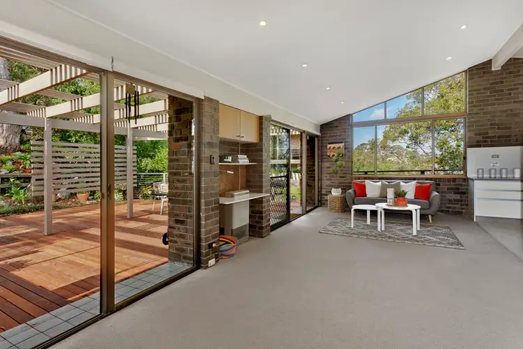 Fifth view of Homely house listing, 42 Bungoona Avenue, Elanora Heights NSW 2101