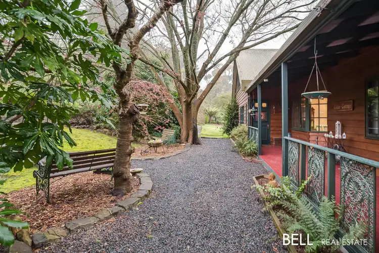 Fourth view of Homely house listing, 2 Duncans Lane, Ferny Creek VIC 3786