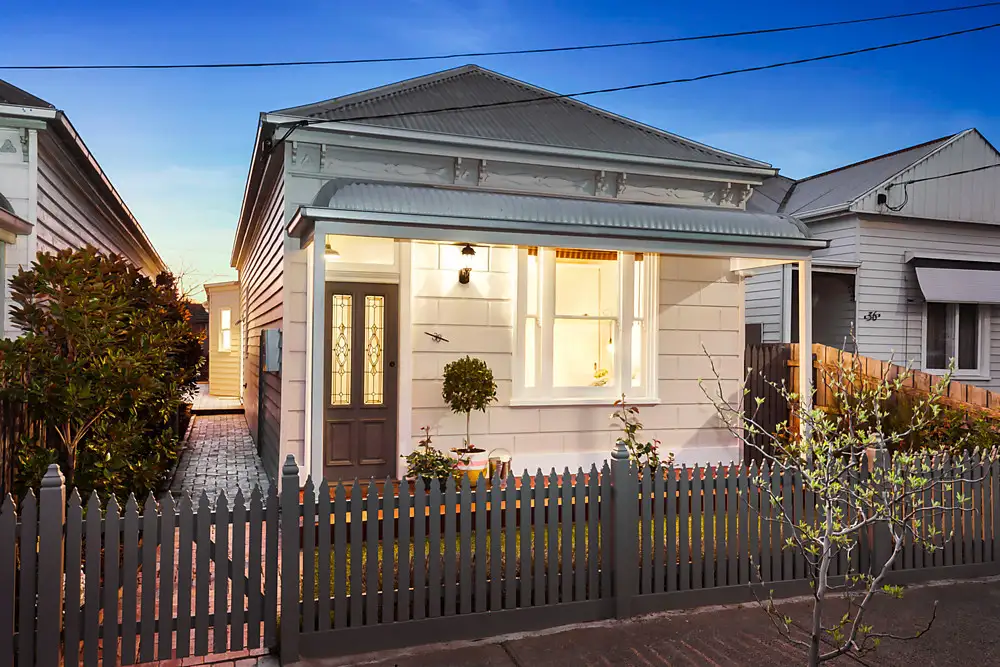 Main view of Homely house listing, 38 Creswick Street, Footscray VIC 3011