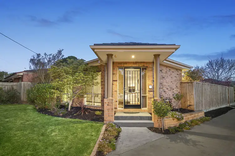 1/62 Plymouth Road, Croydon VIC 3136