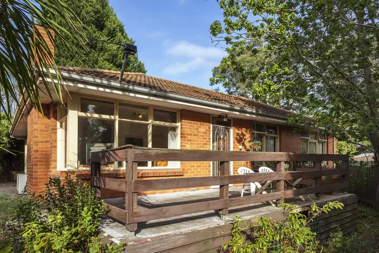 Main view of Homely house listing, 1/4 Munro Street, Mitcham VIC 3132
