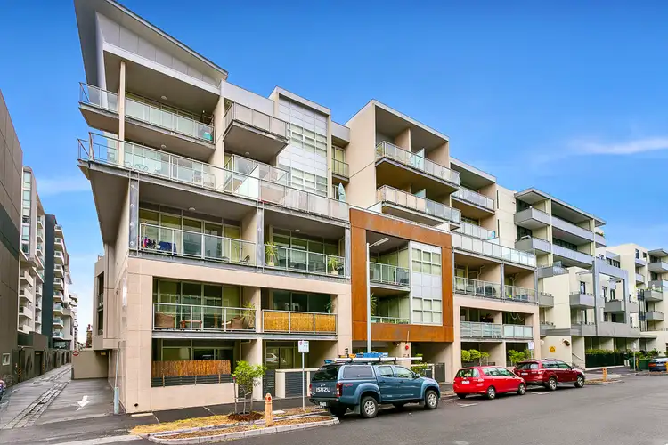Third view of Homely apartment listing, 213/54 Nott Street, Port Melbourne VIC 3207