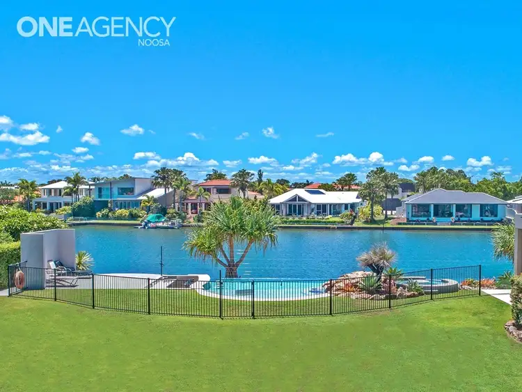 Sixth view of Homely land listing, 24 The Anchorage, Noosa Waters QLD 4566
