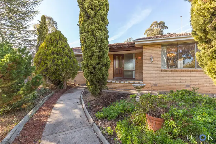 Fourth view of Homely house listing, 1 Larakia Street, Waramanga ACT 2611